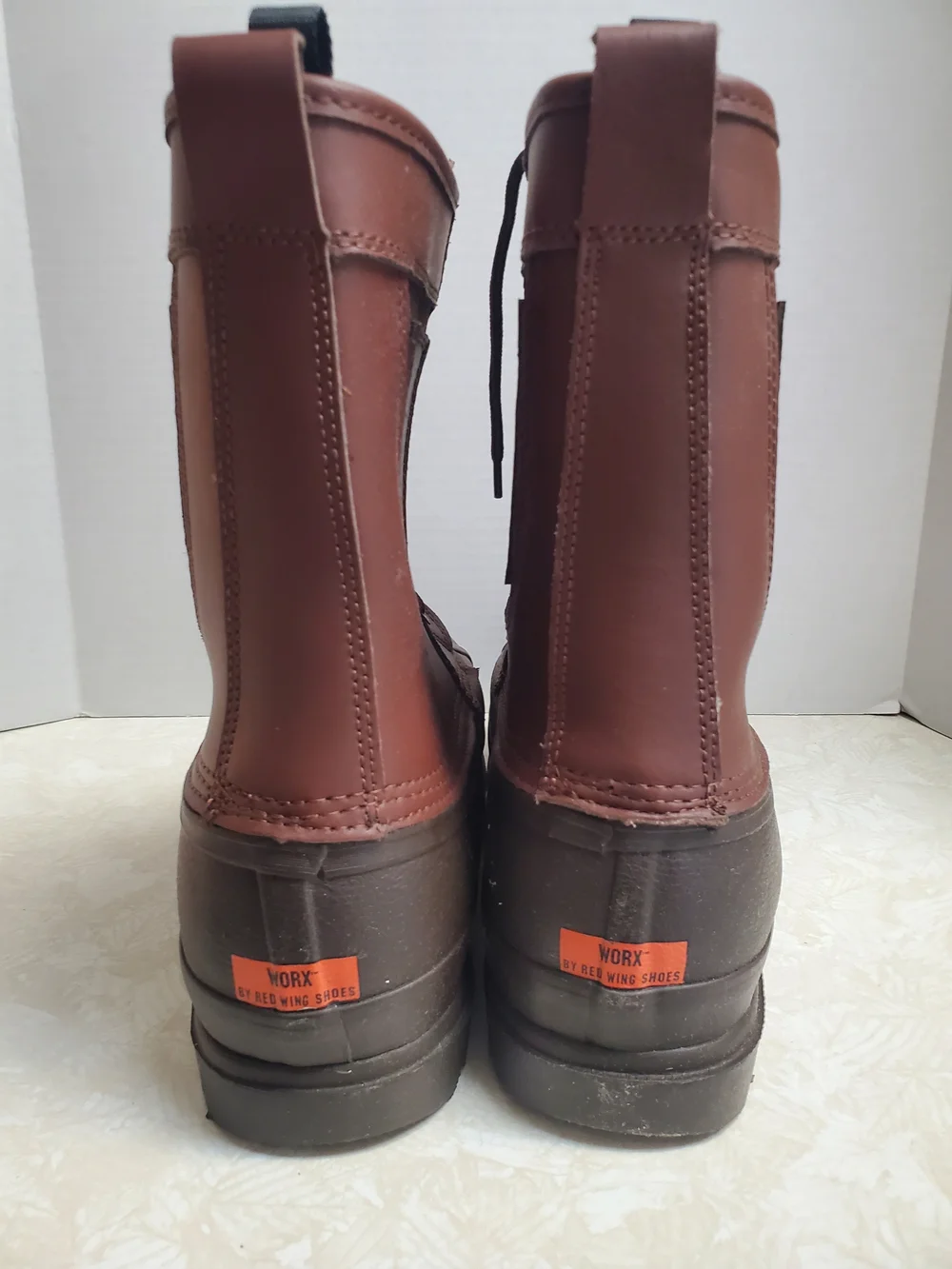Red Wing Shoes durable red